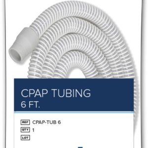 Drive Medical Economy CPAP Tubing, Pack of 1, CPAPTUB6-90